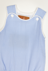 Millie Jay 580 Brooks Bubble Blue Gingham