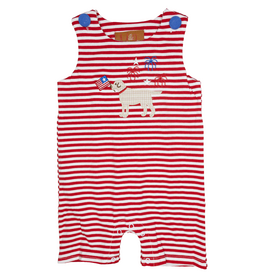 Millie Jay Patriotic Pup Jon Jon