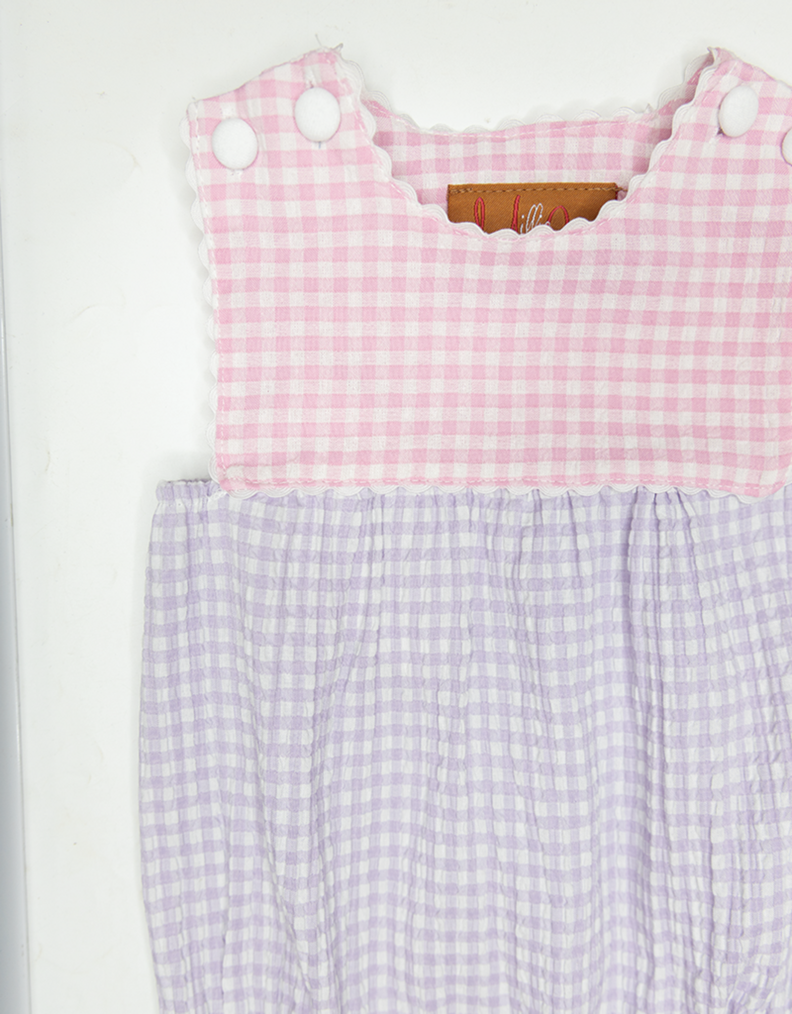 Millie Jay 557 Karsyn Bubble Pink Lilac