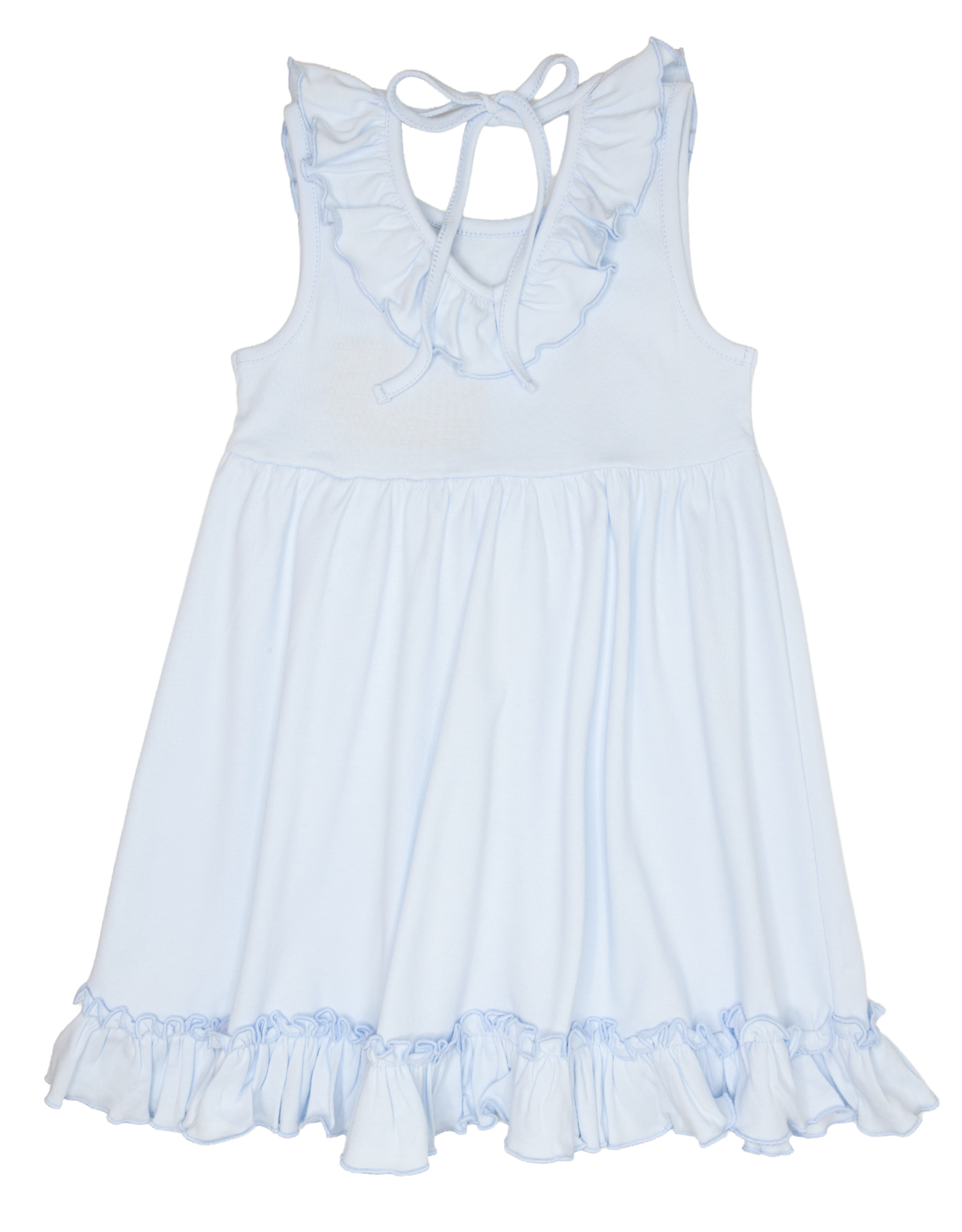 Millie Jay 638 Emersyn Dress Light Blue