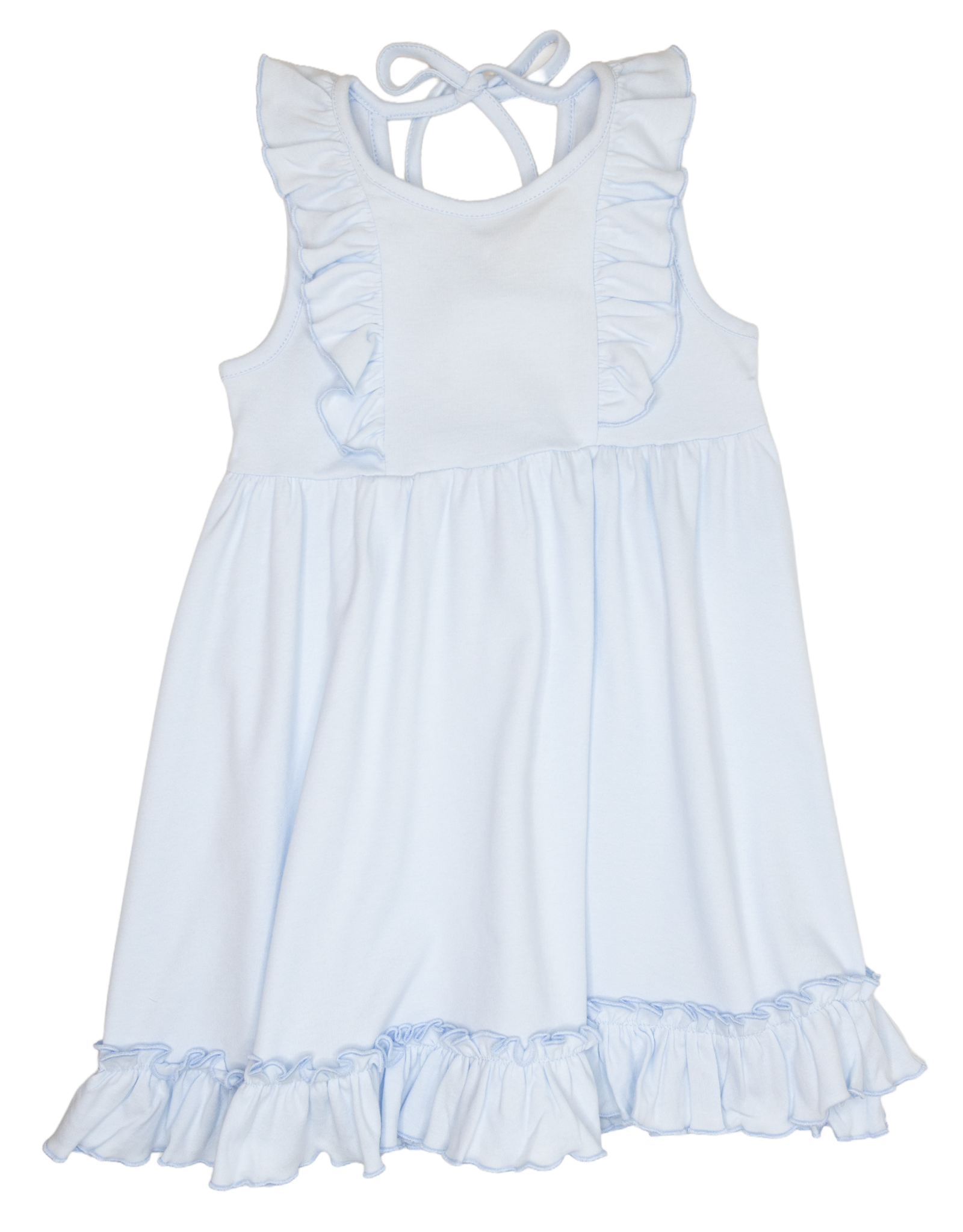 Millie Jay 638 Emersyn Dress Light Blue