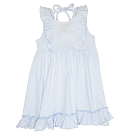Millie Jay Emersyn Dress Light Blue