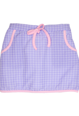 Millie Jay 628 Remi Skort Set Pink Purple