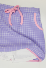 Millie Jay 628 Remi Skort Set Pink Purple
