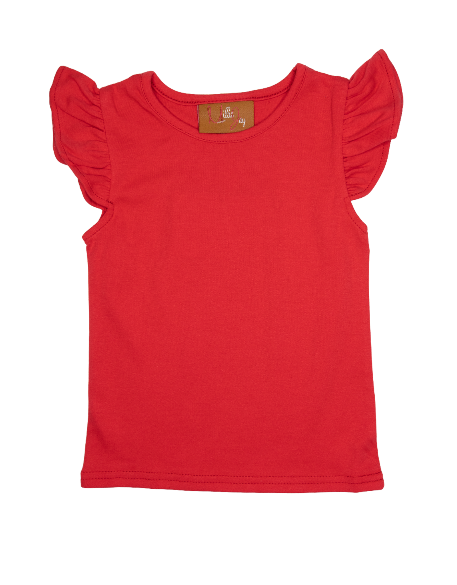 Millie Jay 627 Remi Skort Set Red Blue