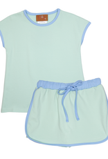 Millie Jay 622 Aria Skort Set Mint