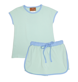 Millie Jay Aria Skort Set Mint