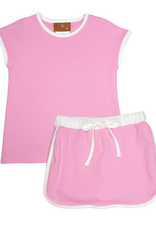 Millie Jay 620 Aria Skort Set Pink