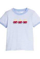 Little English LES26 Applique Cruisin' Shirt