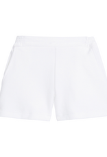 Bisby Bisby Basic Shorts White
