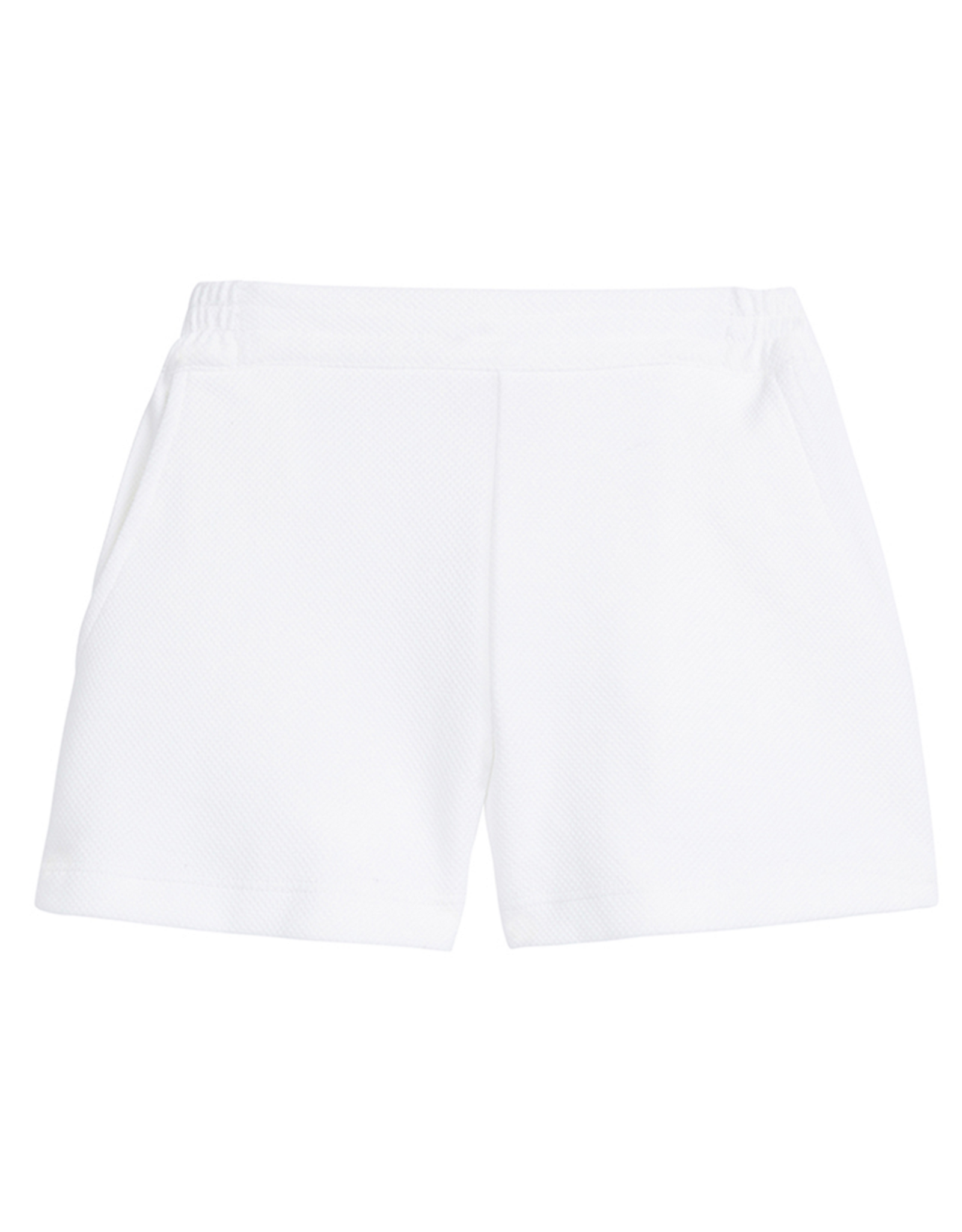 Bisby Bisby Basic Shorts White