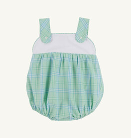TBBC Bingham Bubble White/Pelham Baby Plaid