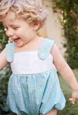 TBBC Bingham Bubble White/Pelham Baby Plaid