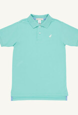 TBBC Prim Proper Polo Turks Teal/Multi