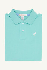 TBBC Prim Proper Polo Turks Teal/Multi