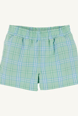 TBBC Sheffield Shorts Pelham Bay Plaid