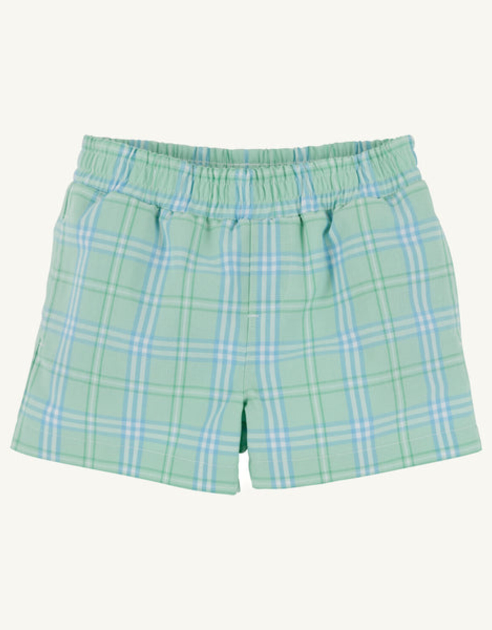 TBBC Sheffield Shorts Pelham Bay Plaid