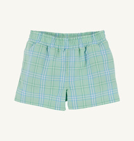 TBBC Sheffield Shorts Pelham Bay Plaid