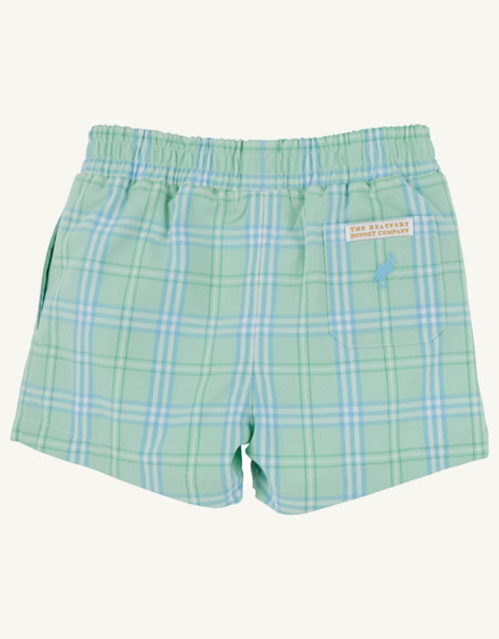 TBBC Sheffield Shorts Pelham Bay Plaid