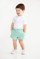 TBBC Sheffield Shorts Pelham Bay Plaid