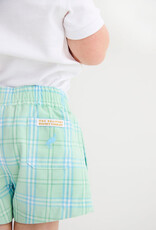 TBBC Sheffield Shorts Pelham Bay Plaid