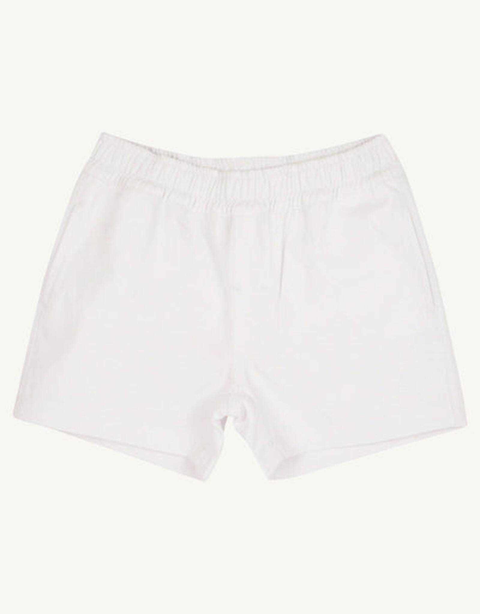 TBBC Sheffield Shorts Worth Avenue White