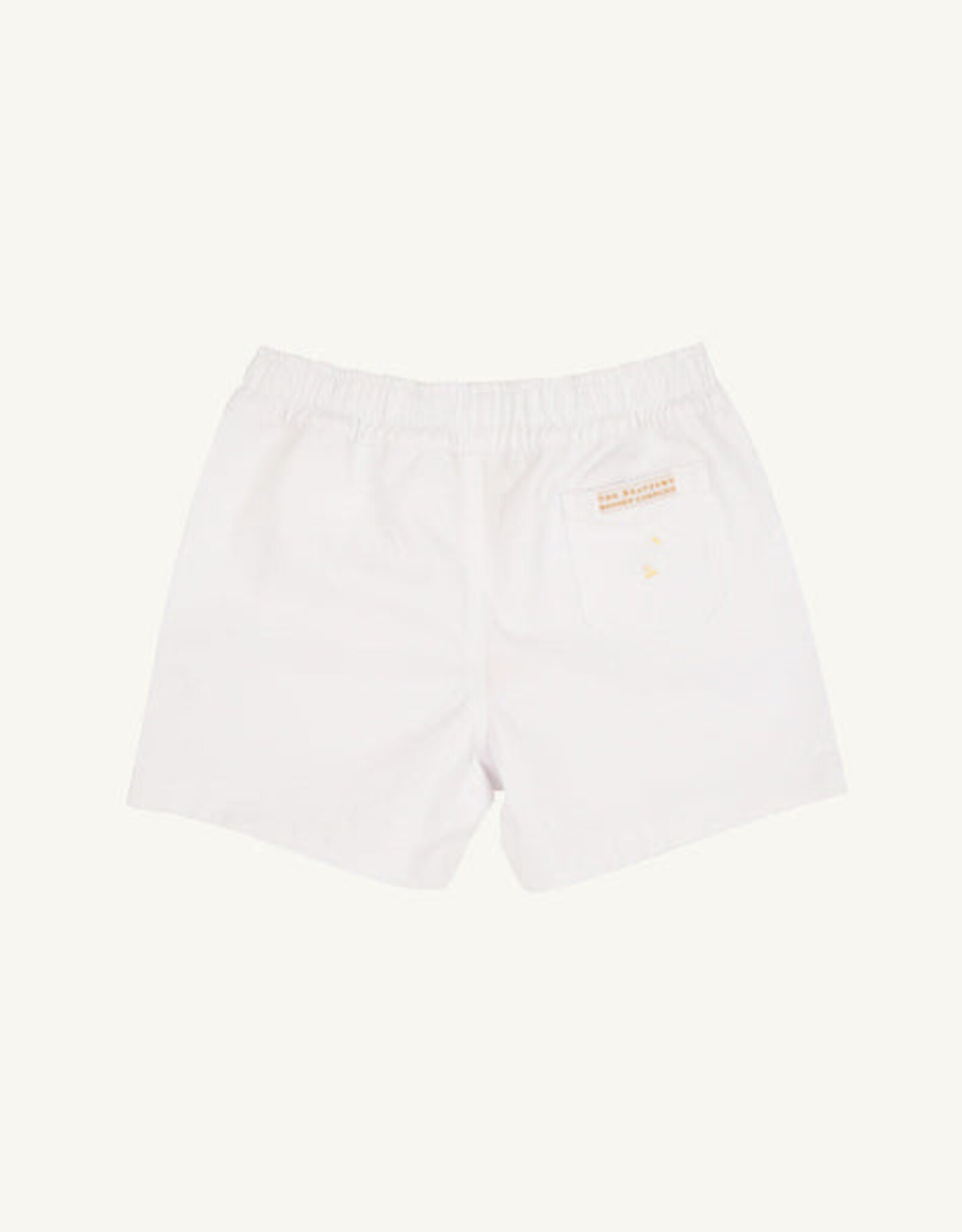 TBBC Sheffield Shorts Worth Avenue White