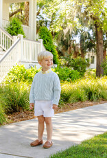 TBBC Sheffield Shorts Worth Avenue White