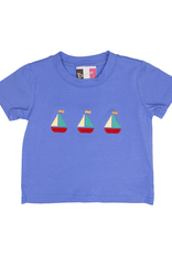 Banana Split 291 Sailboat Short Set