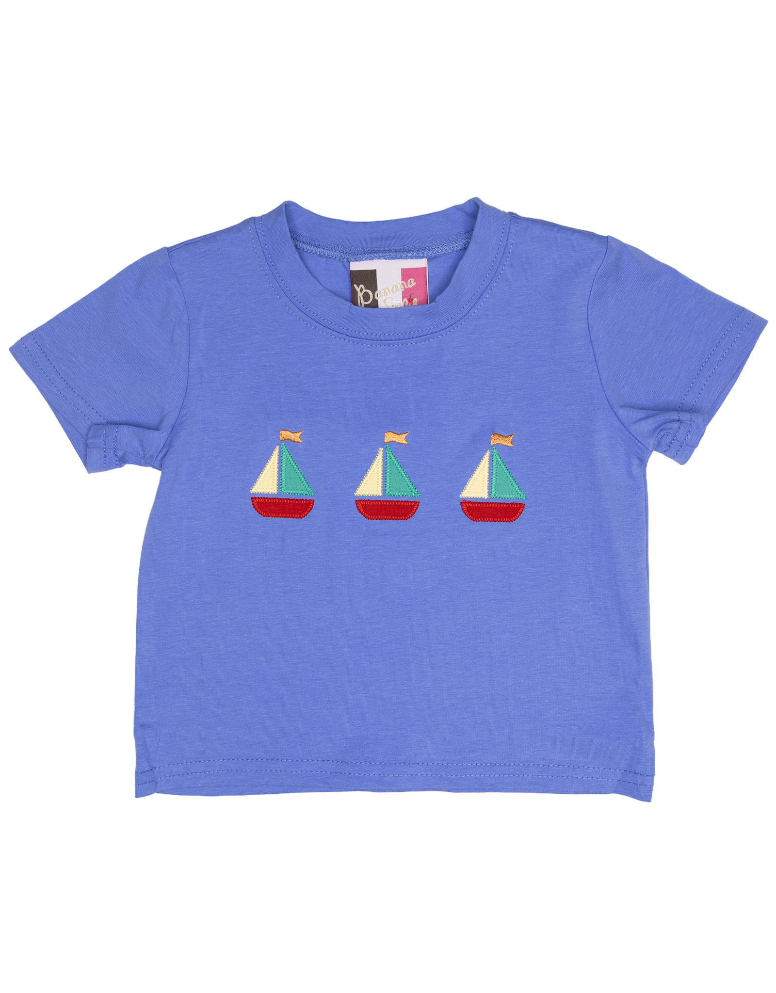 Banana Split 291 Sailboat Short Set
