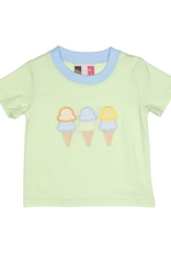 Banana Split 313 I Scream, You Scream Short Set