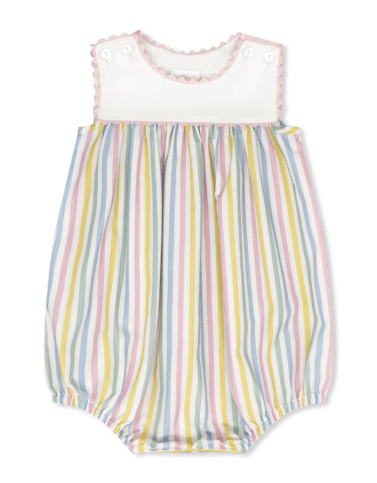 Lullaby Set Charming Bubble Sorbet Custom Stripe