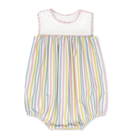 Lullaby Set (18M) Charming Bubble Sorbet Custom Stripe