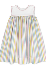 Lullaby Set Charming Dress Sorbet Custom Stripe