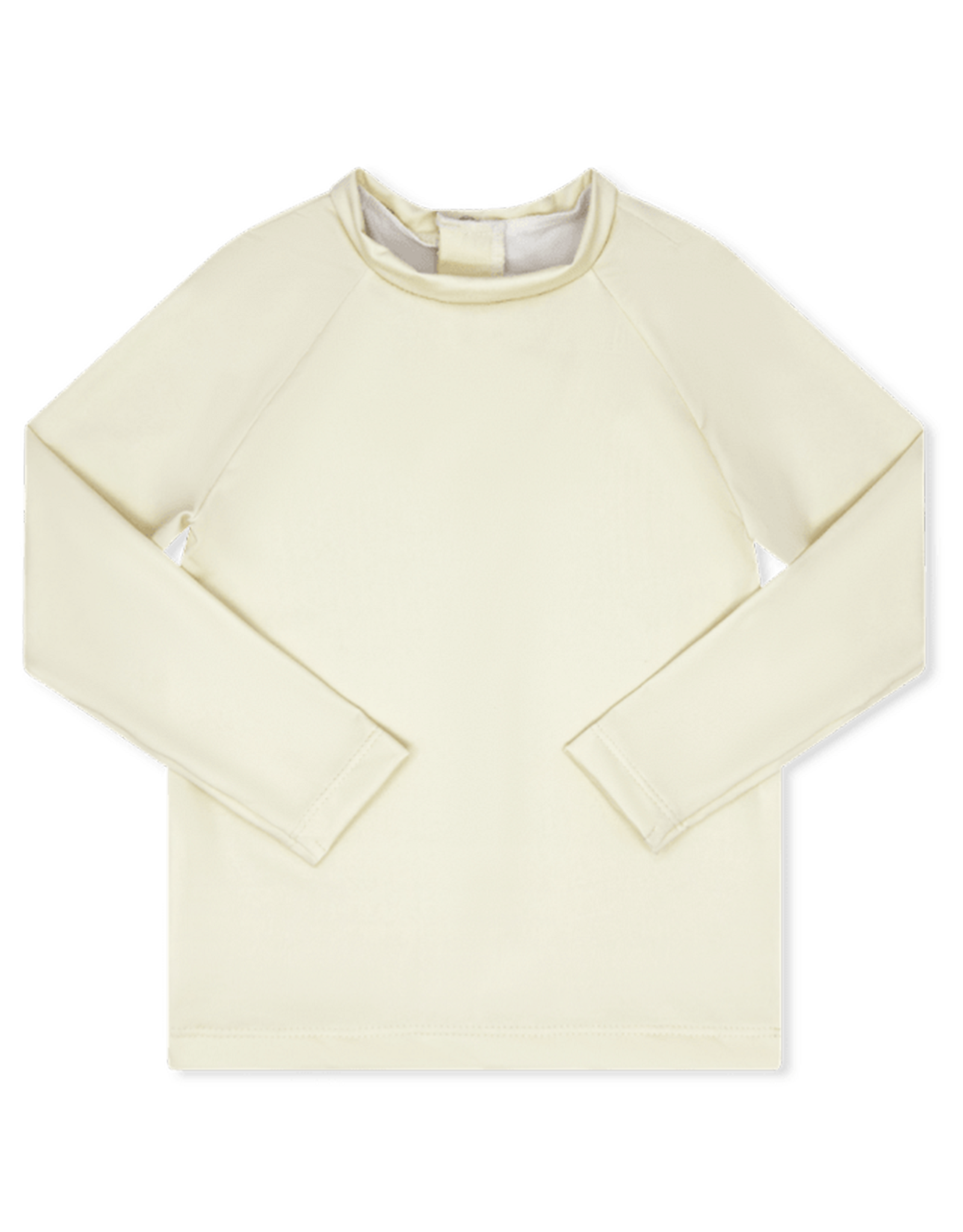 Lullaby Set Sun and Sand Rash Guard Sunny Yellow