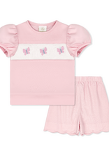 Lullaby Set Lagniappe Play Set Petal Pink Butterflies