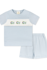 Lullaby Set Bayou Play Set Cloud Blue Trains