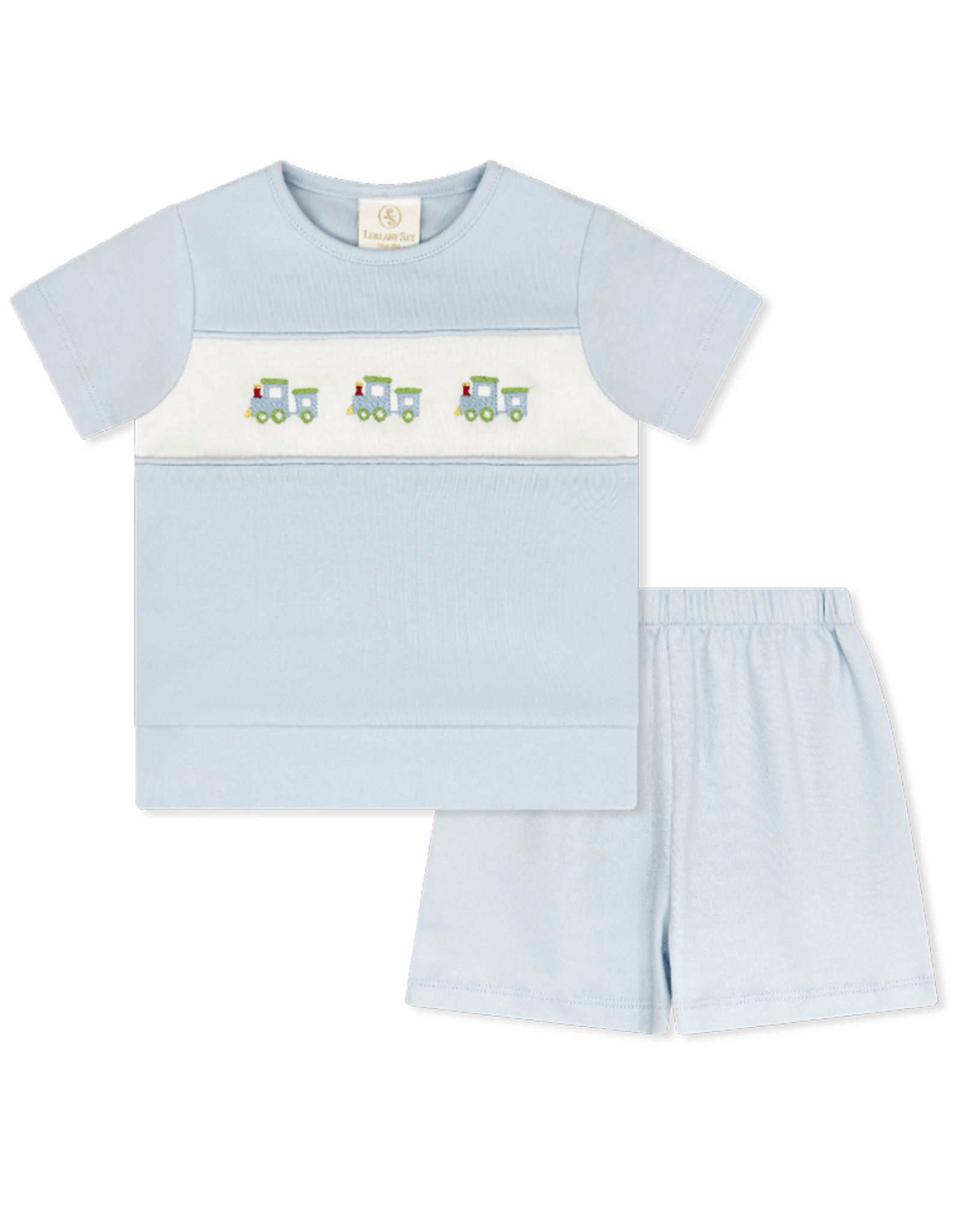 Lullaby Set Bayou Play Set Cloud Blue Trains