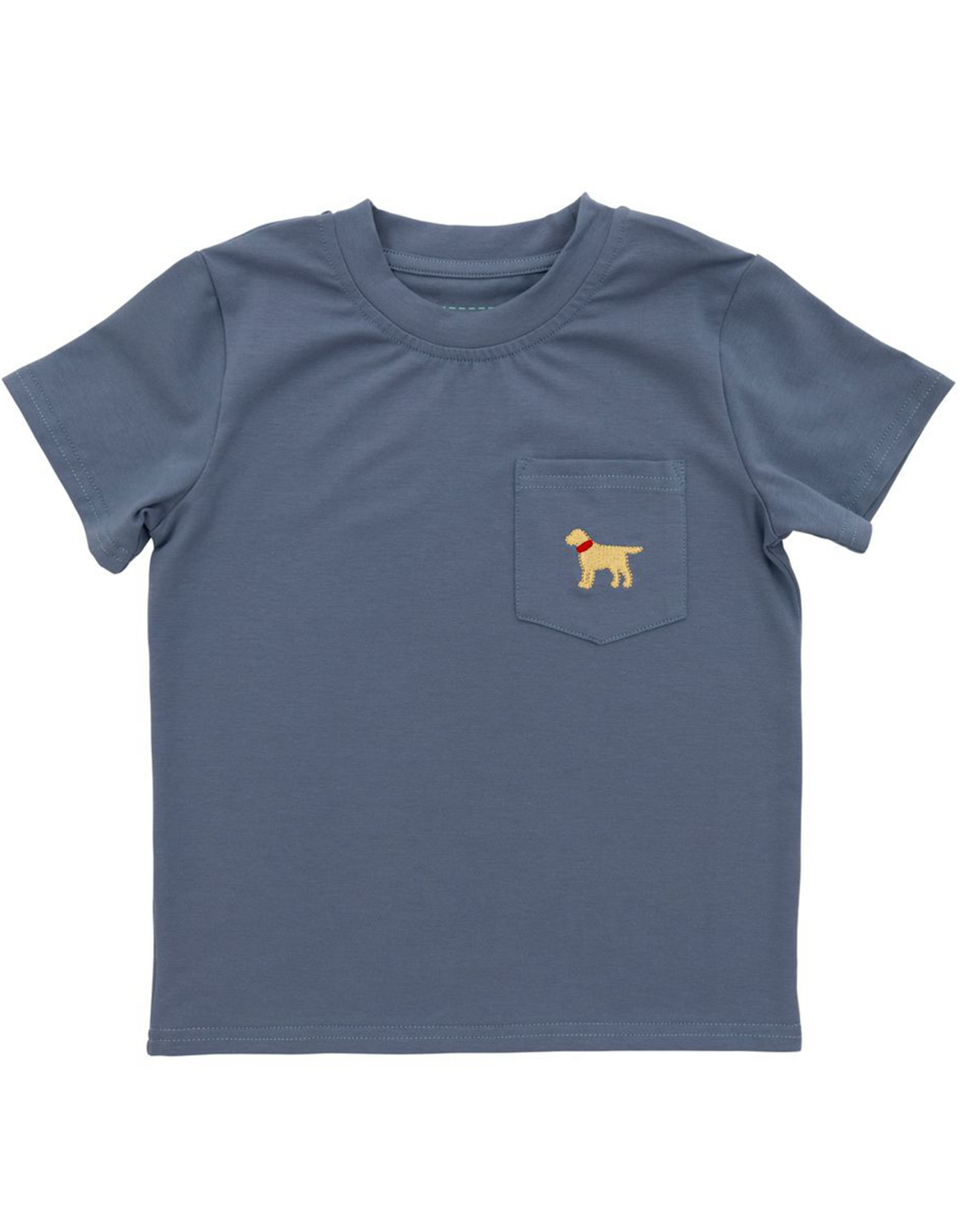 Itsy Bitsy IBS26 Pocket Tee Shirt Dog
