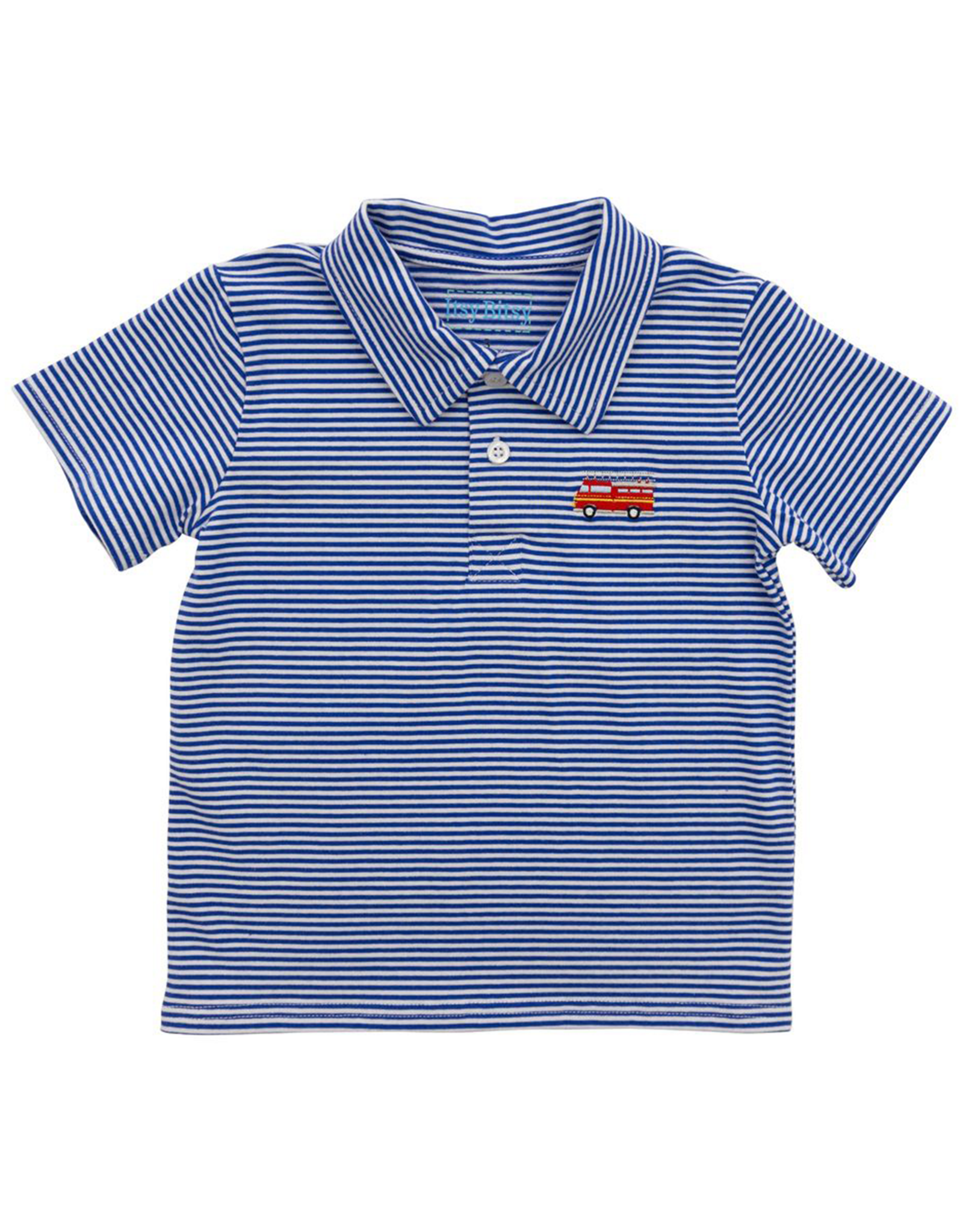 Itsy Bitsy IBS26 Firetruck Polo