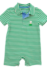 Itsy Bitsy IBS26 Golf Polo Romper
