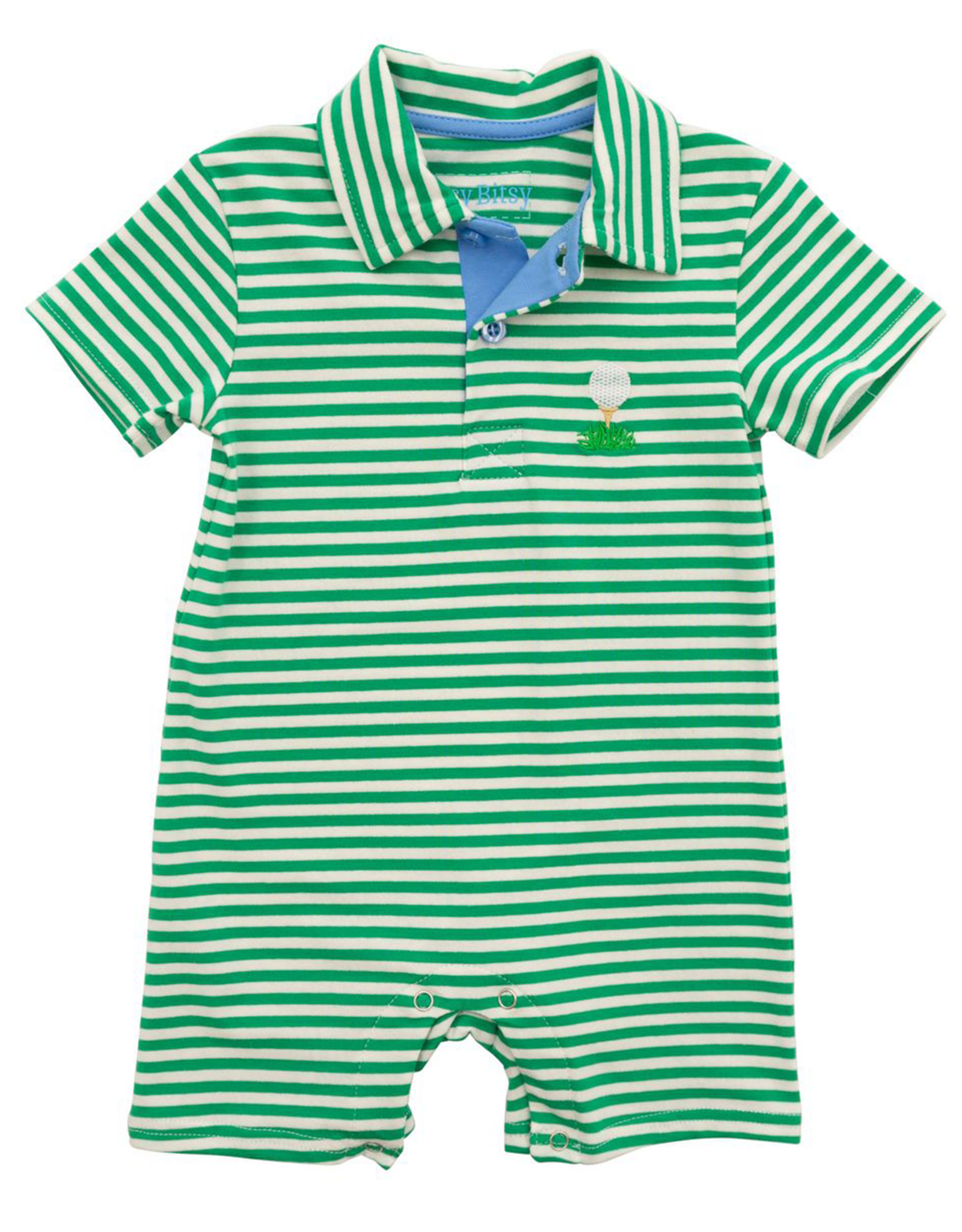 Itsy Bitsy IBS26 Golf Polo Romper