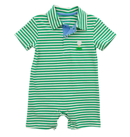 Itsy Bitsy (24 month) Golf Polo Romper
