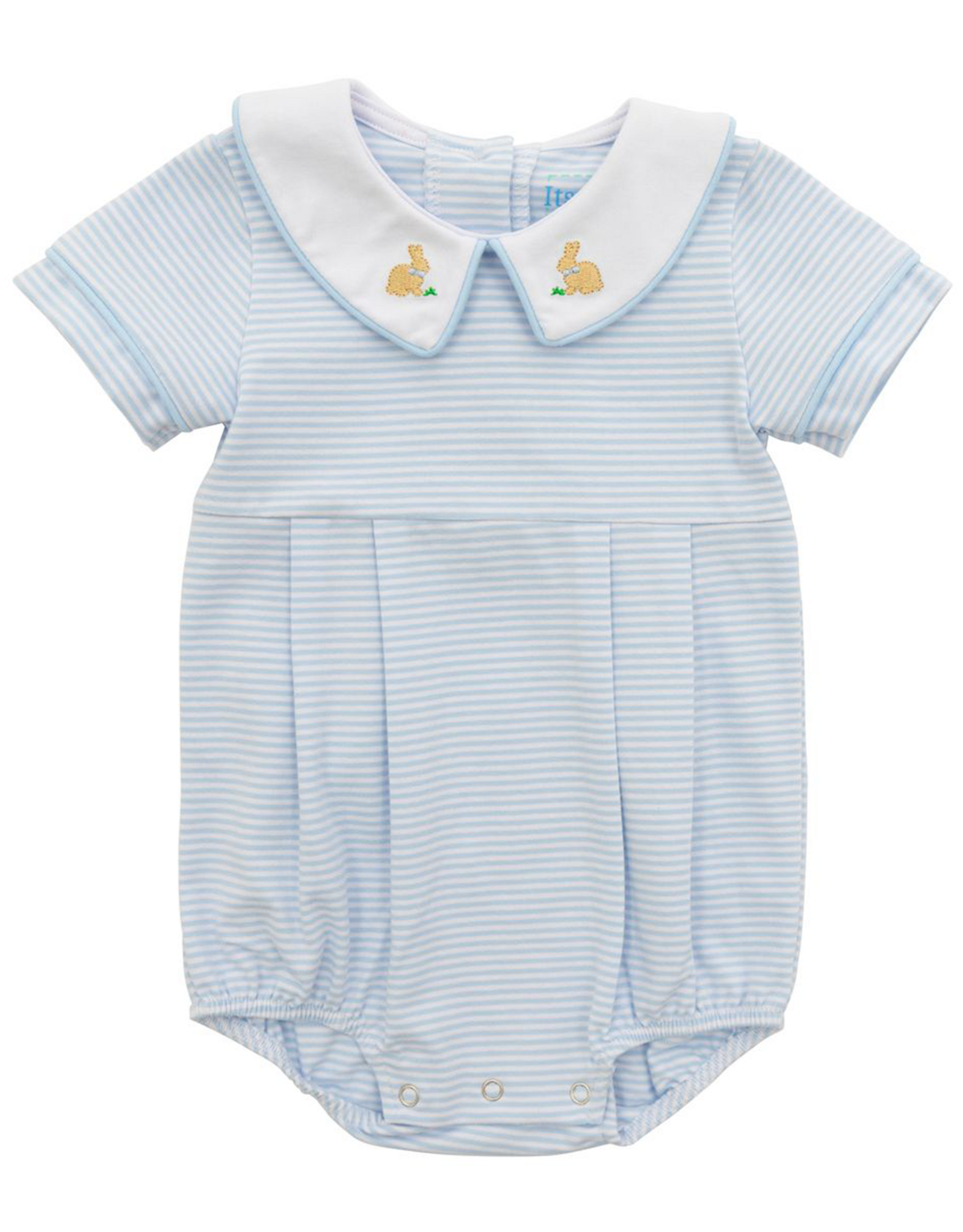 Itsy Bitsy IBS26 Bunny Bubble BLUE