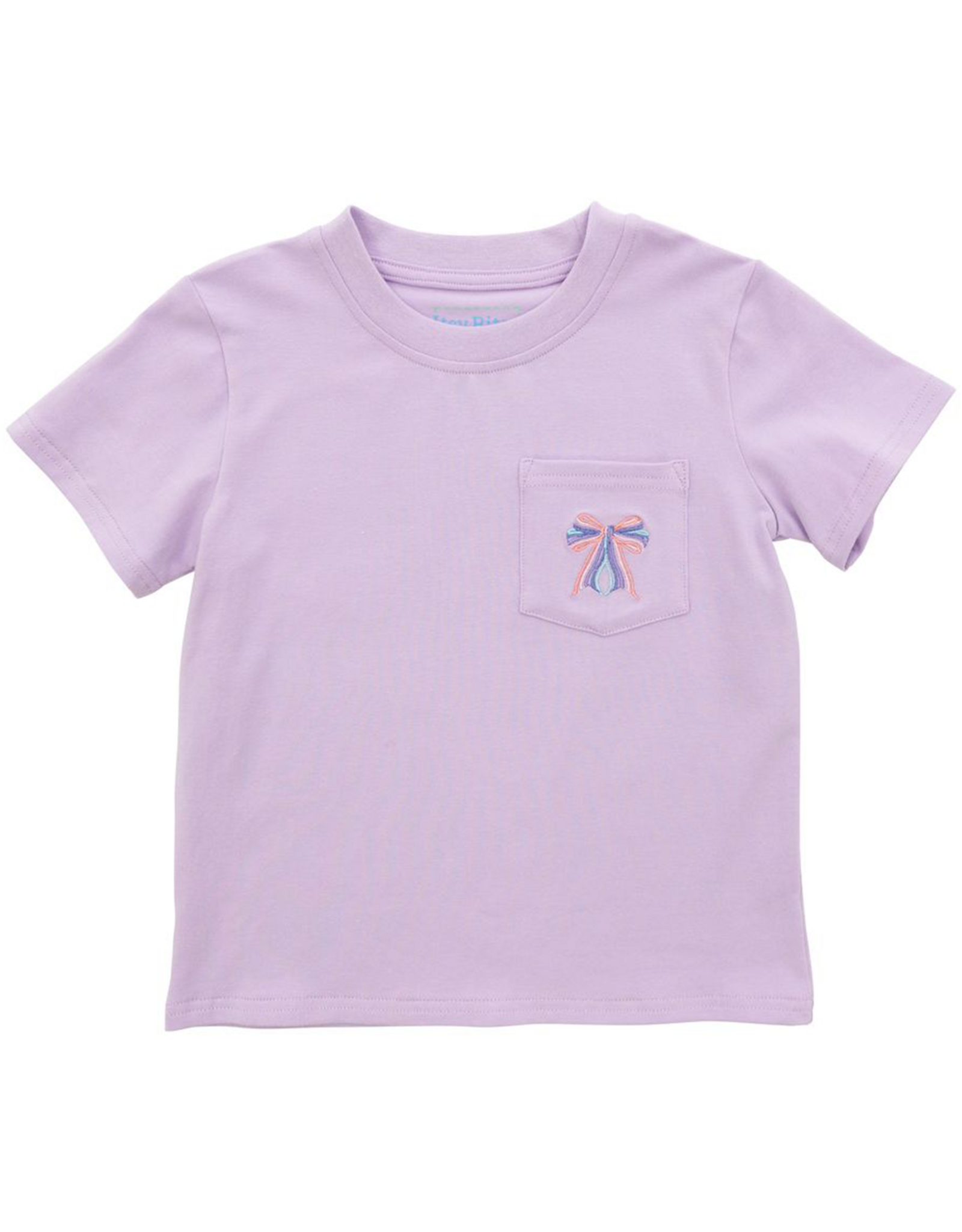 Itsy Bitsy IBS26 Pocket Tee Shirt Bow