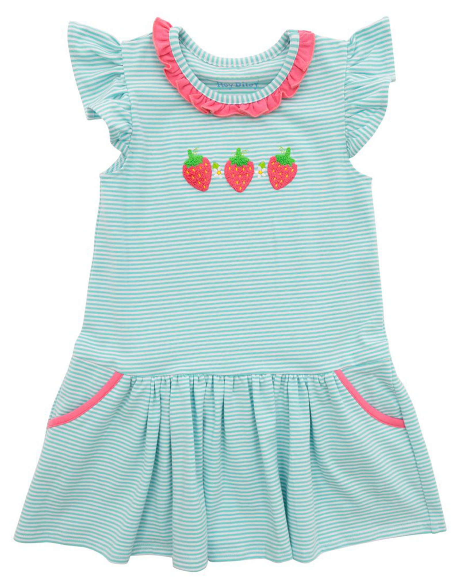 Itsy Bitsy IBS26 Strawberry Dress