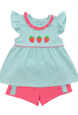 Itsy Bitsy IBS26 Strawberry Short Set