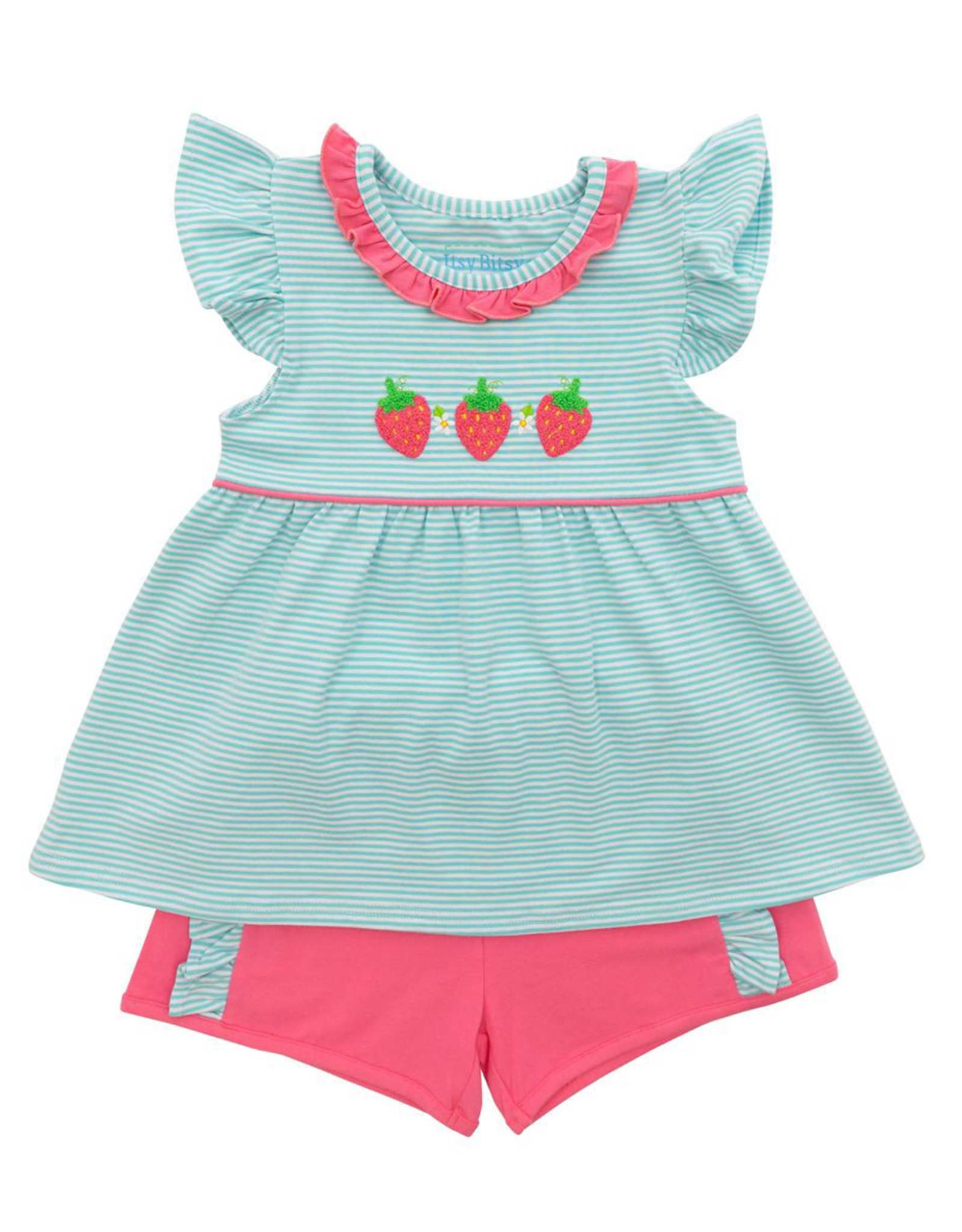 Itsy Bitsy IBS26 Strawberry Short Set