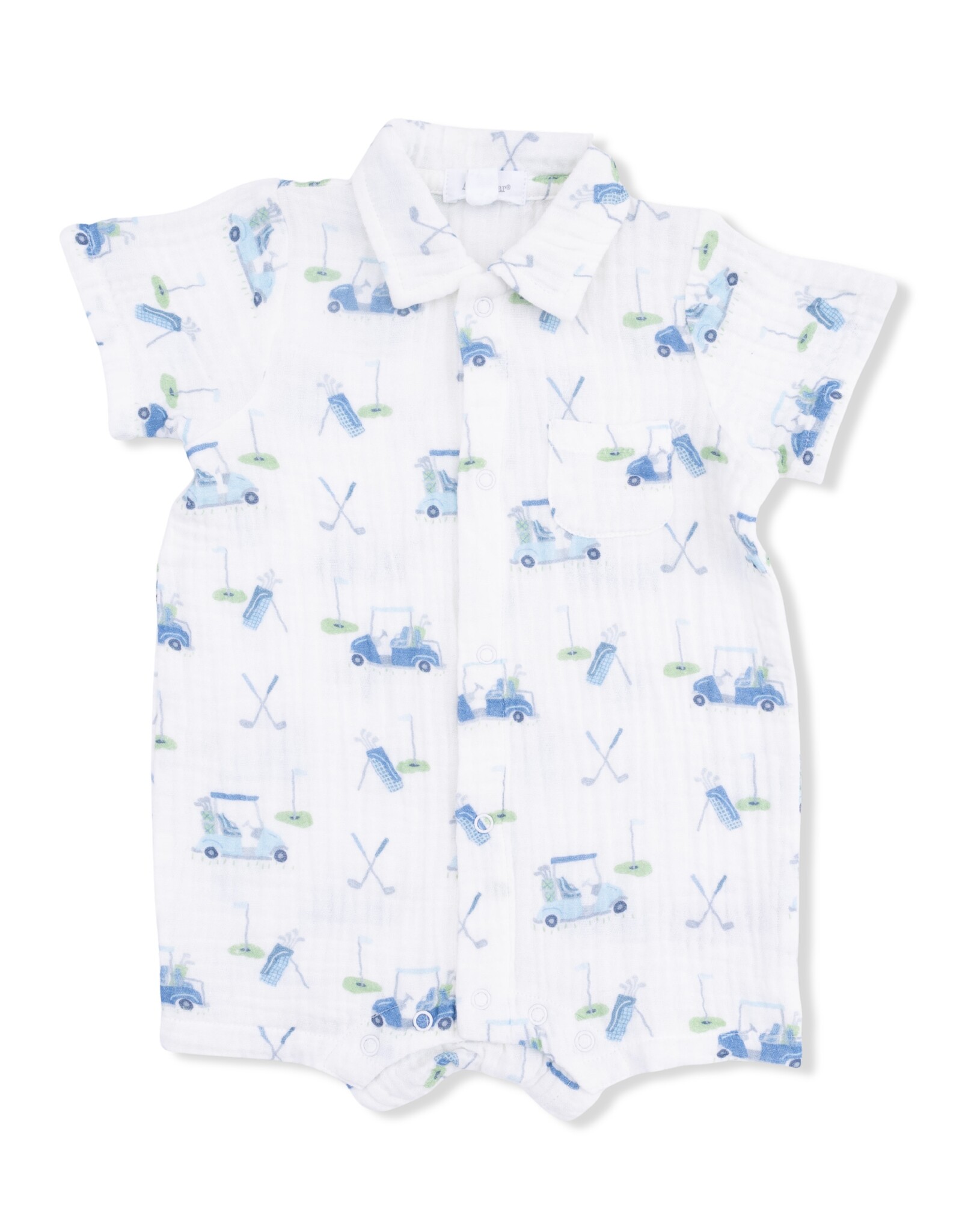 Angel Dear ADS26 Baby Golf Carts Polo Shortie