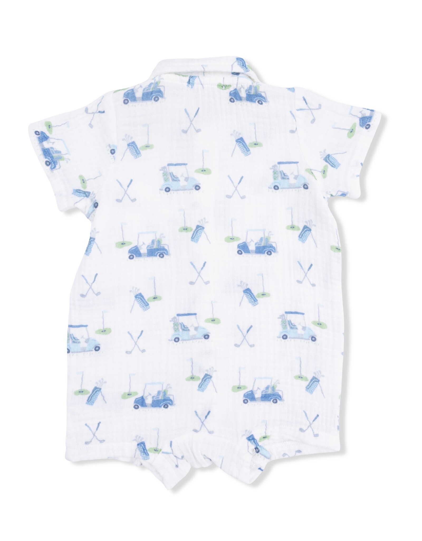 Angel Dear ADS26 Baby Golf Carts Polo Shortie